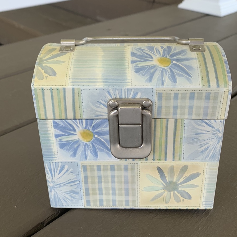Y2K Chunky Jewelry, Makeup, Hair Accessory Box